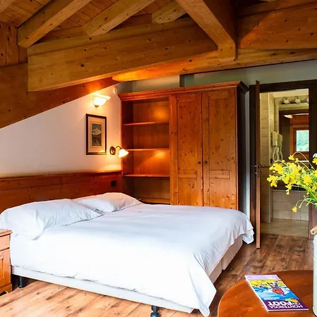 Resort Crest Alpine & Champoluc