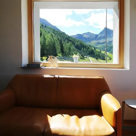 Crest Alpine Lodge&spa Station touristique