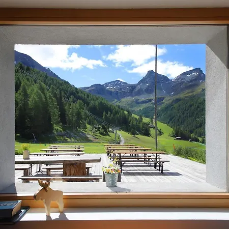 Station touristique Crest Alpine Lodge&spa
