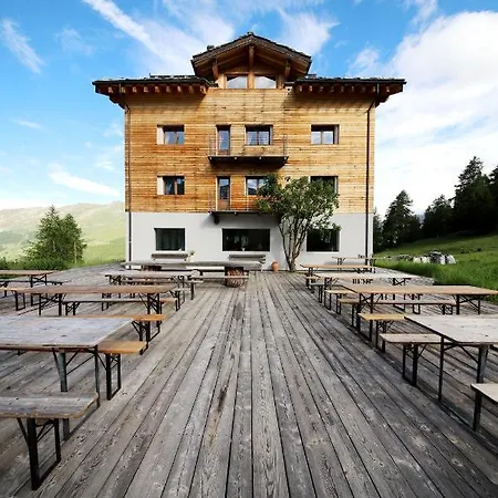 Crest Alpine & *