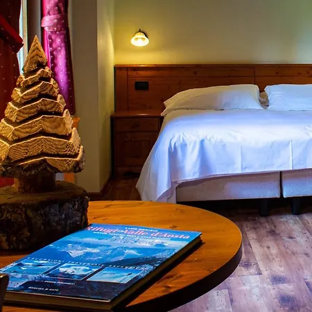 Crest Alpine Lodge&spa Station touristique