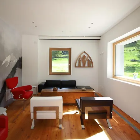 Crest Alpine Lodge&spa Station touristique *
