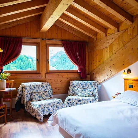 Resort Crest Alpine & Champoluc