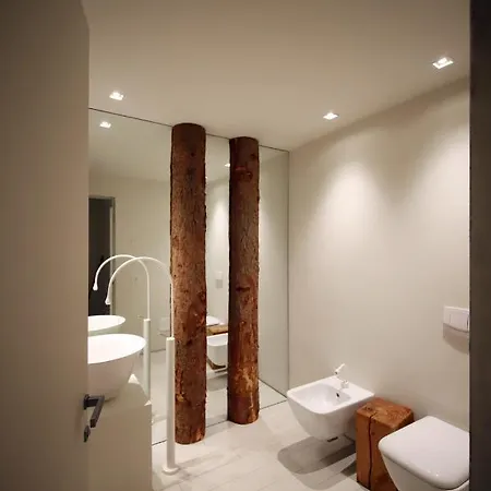 Station touristique Crest Alpine Lodge&spa Champoluc