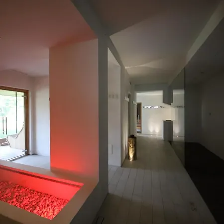 Station touristique Crest Alpine Lodge&spa *