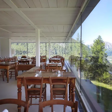Crest Alpine & Resort