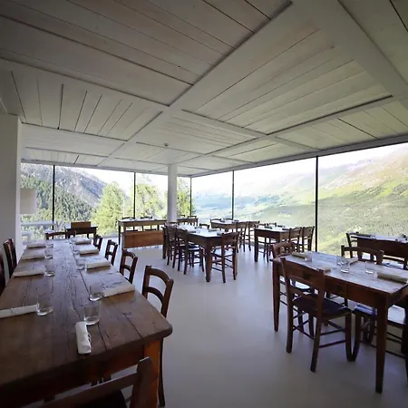 Crest Alpine Lodge&spa Station touristique Champoluc