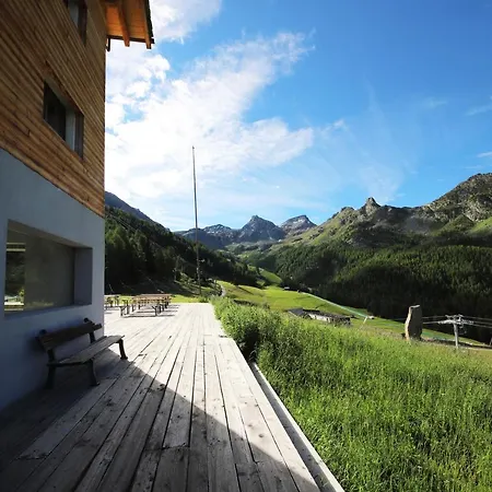 Crest Alpine &